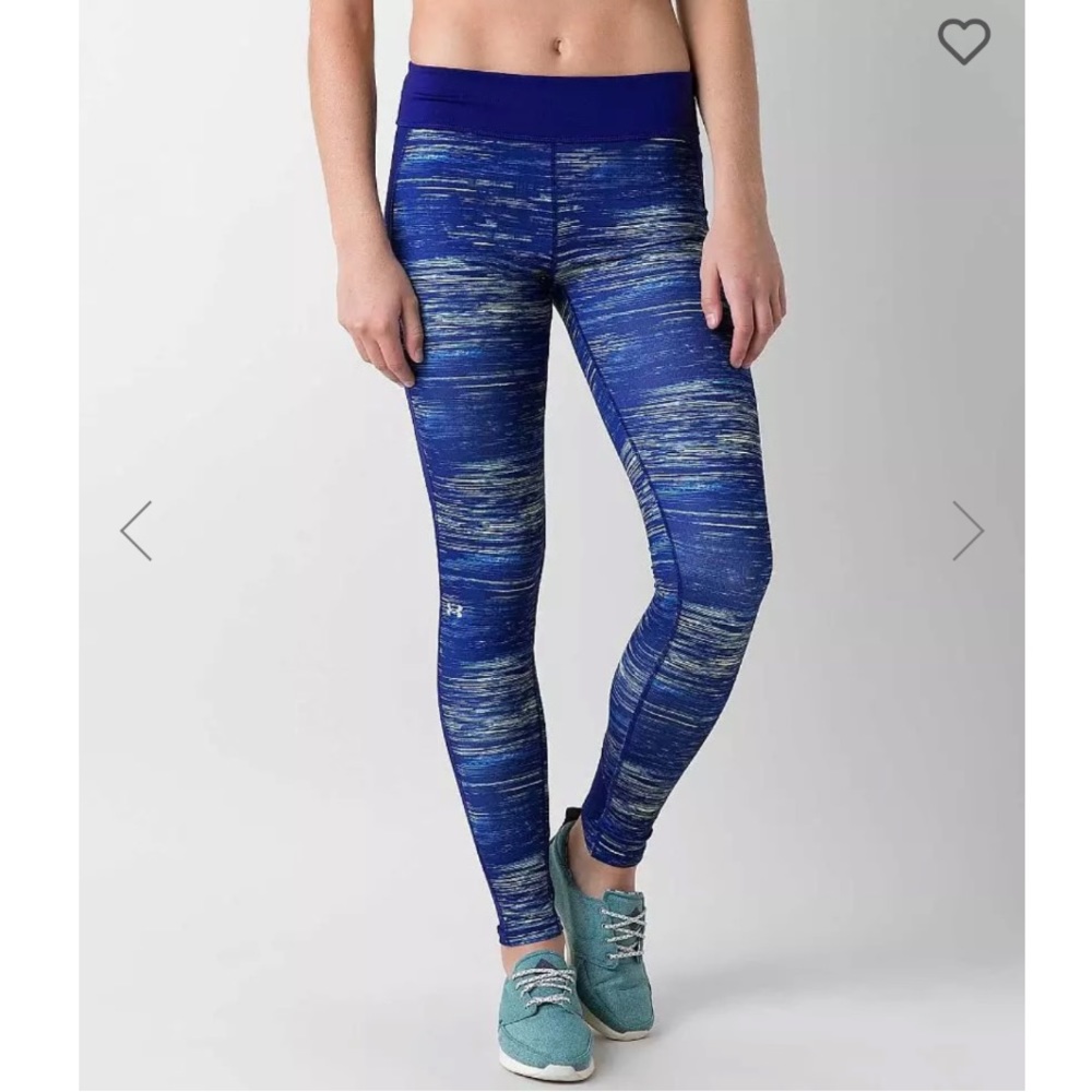 Under Armour ColdGear Active Tights - Athletic Leggings